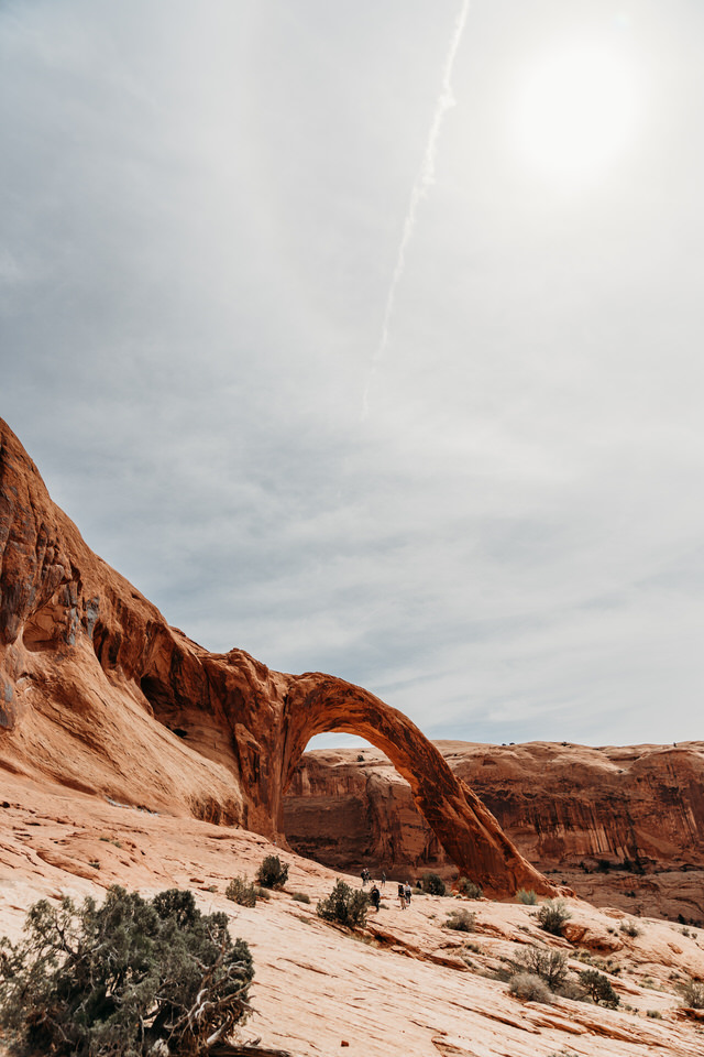 Moab, Utah arches