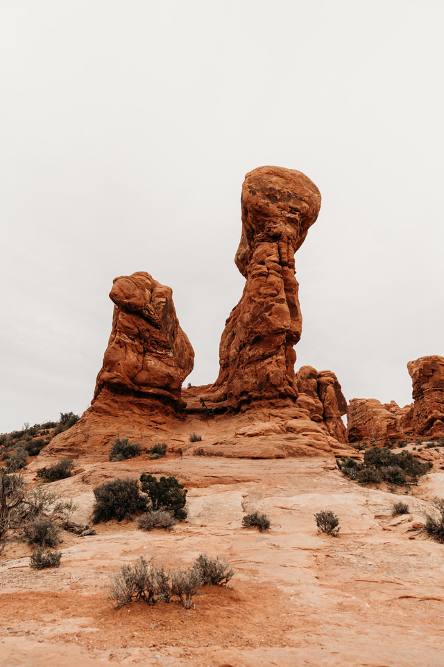 Moab, Utah rocks