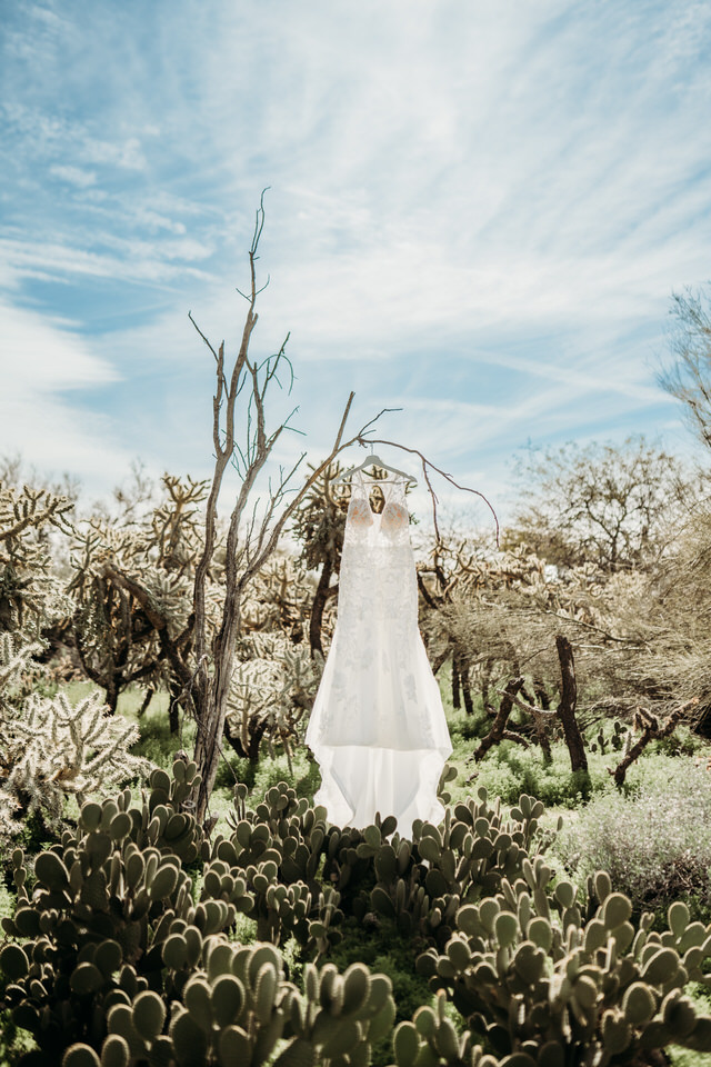 elopement wedding dress