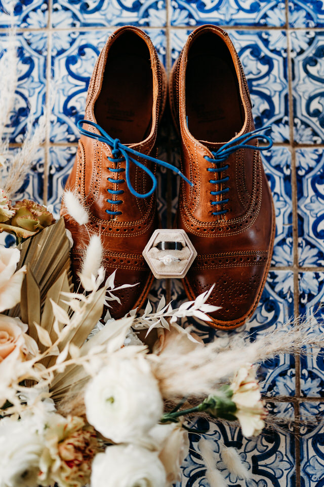Elopement details 