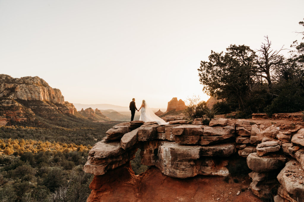 Karen Castor Photography, an Arizona-based Elopement Photographer, shares her tips for legally eloping in Arizona.