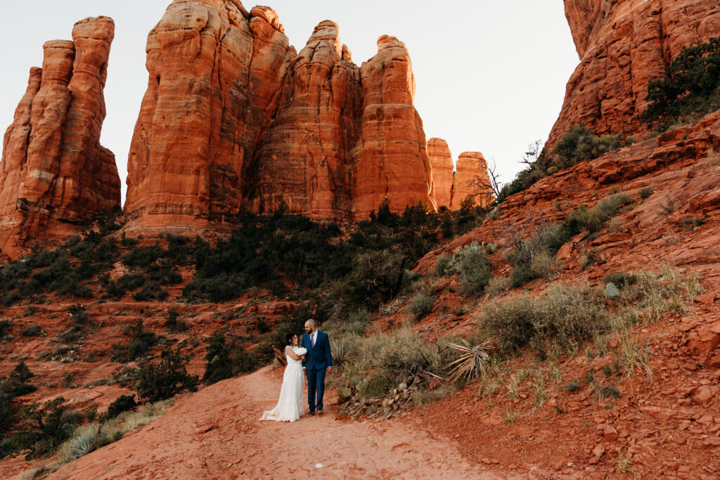 Karen Castor Photography, an Arizona-based Elopement Photographer, shares her tips for legally eloping in Arizona.