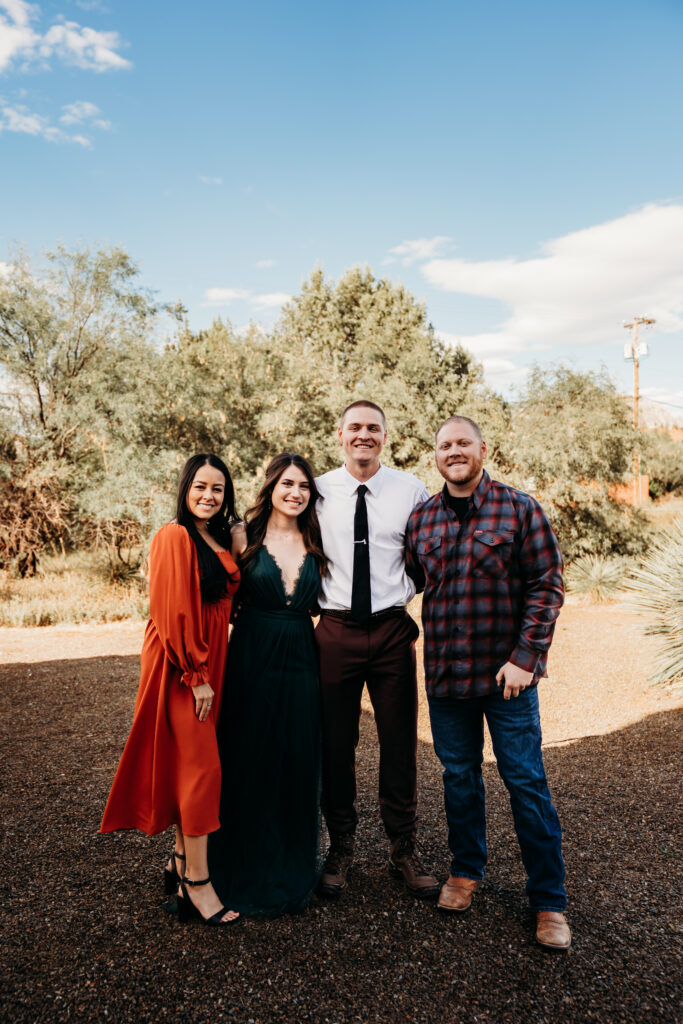 Karen Castor Photography, an elopement photographer who specializes in Sedona weddings, shares the best wedding venues in Sedona.