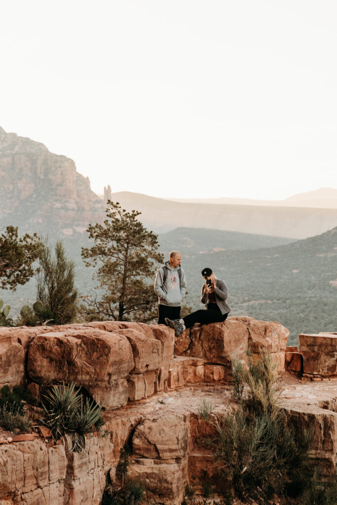 Karen Castor Photography, an elopement photographer who specializes in Sedona weddings, shares the best wedding venues in Sedona.