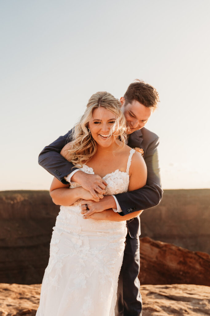 Karen Castor Photography, an elopement photographer who specializes in Sedona weddings, shares the best wedding venues in Sedona.