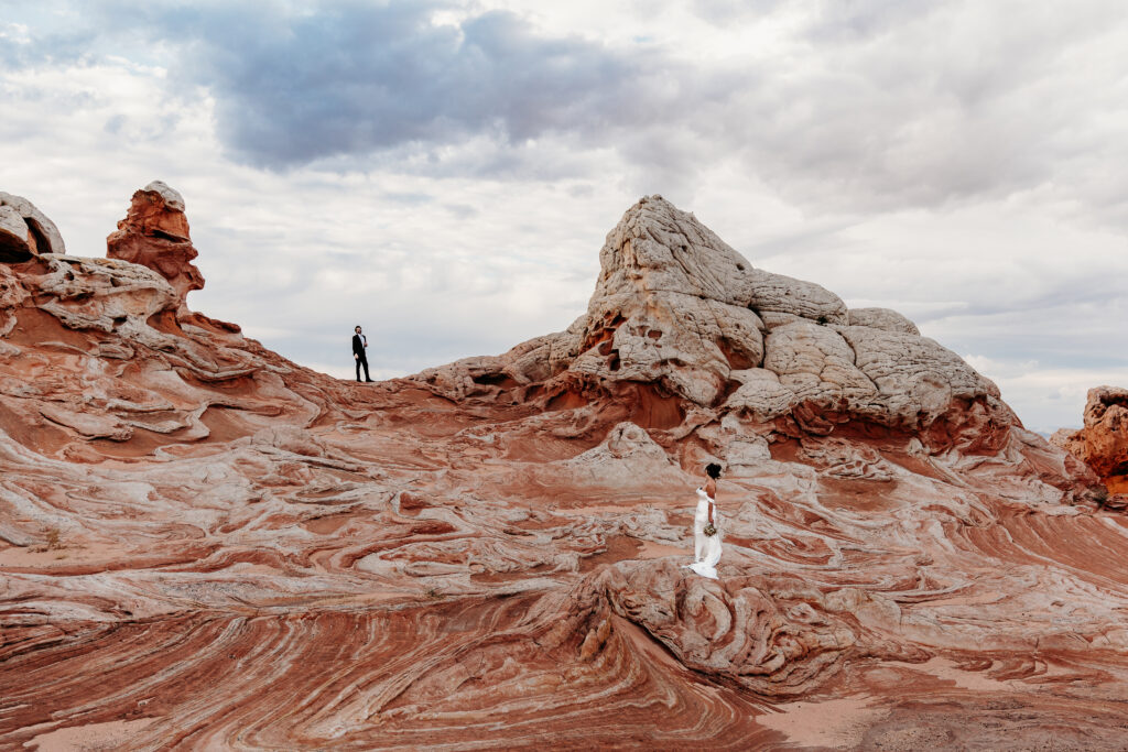 An off-road Sedona elopement adventure centered on connection, flexibility, and a stress free wedding day.